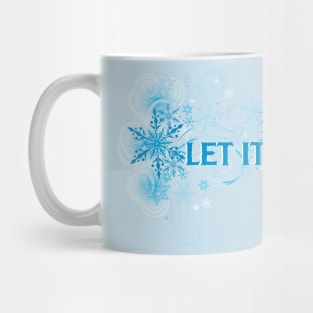 Let it Be Mug